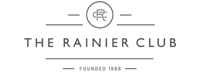 The Rainier Club Logo